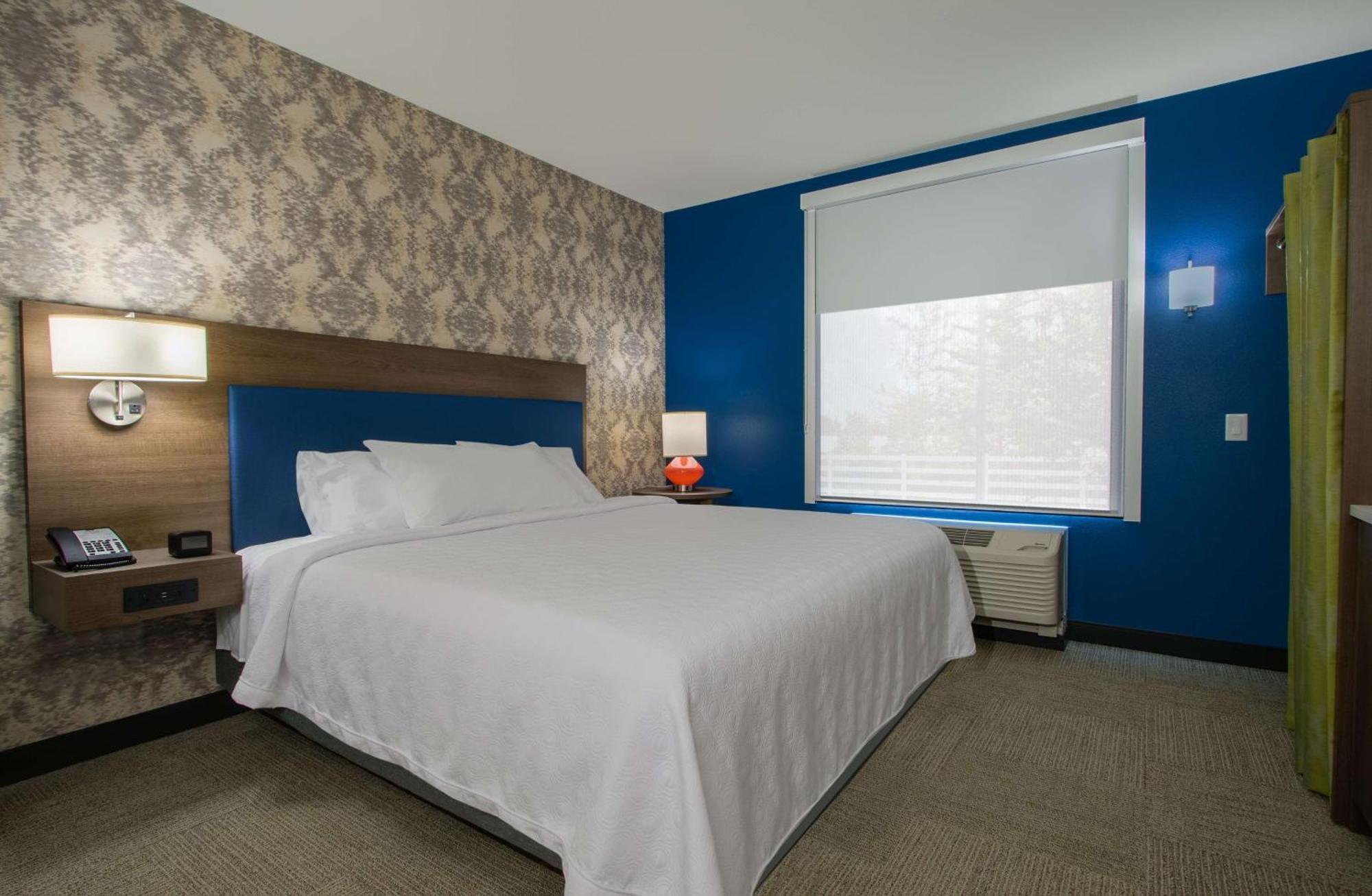 Home2 Suites By Hilton Grove City Columbus Экстерьер фото