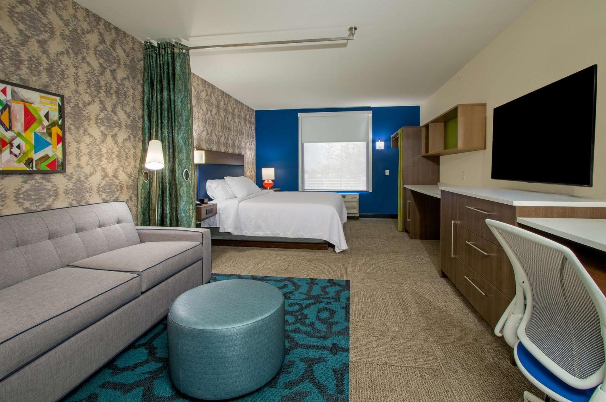 Home2 Suites By Hilton Grove City Columbus Экстерьер фото