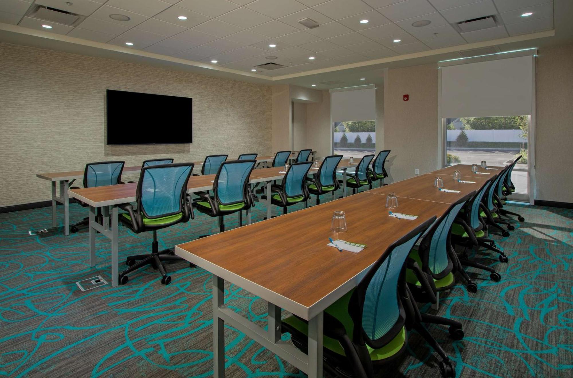 Home2 Suites By Hilton Grove City Columbus Экстерьер фото