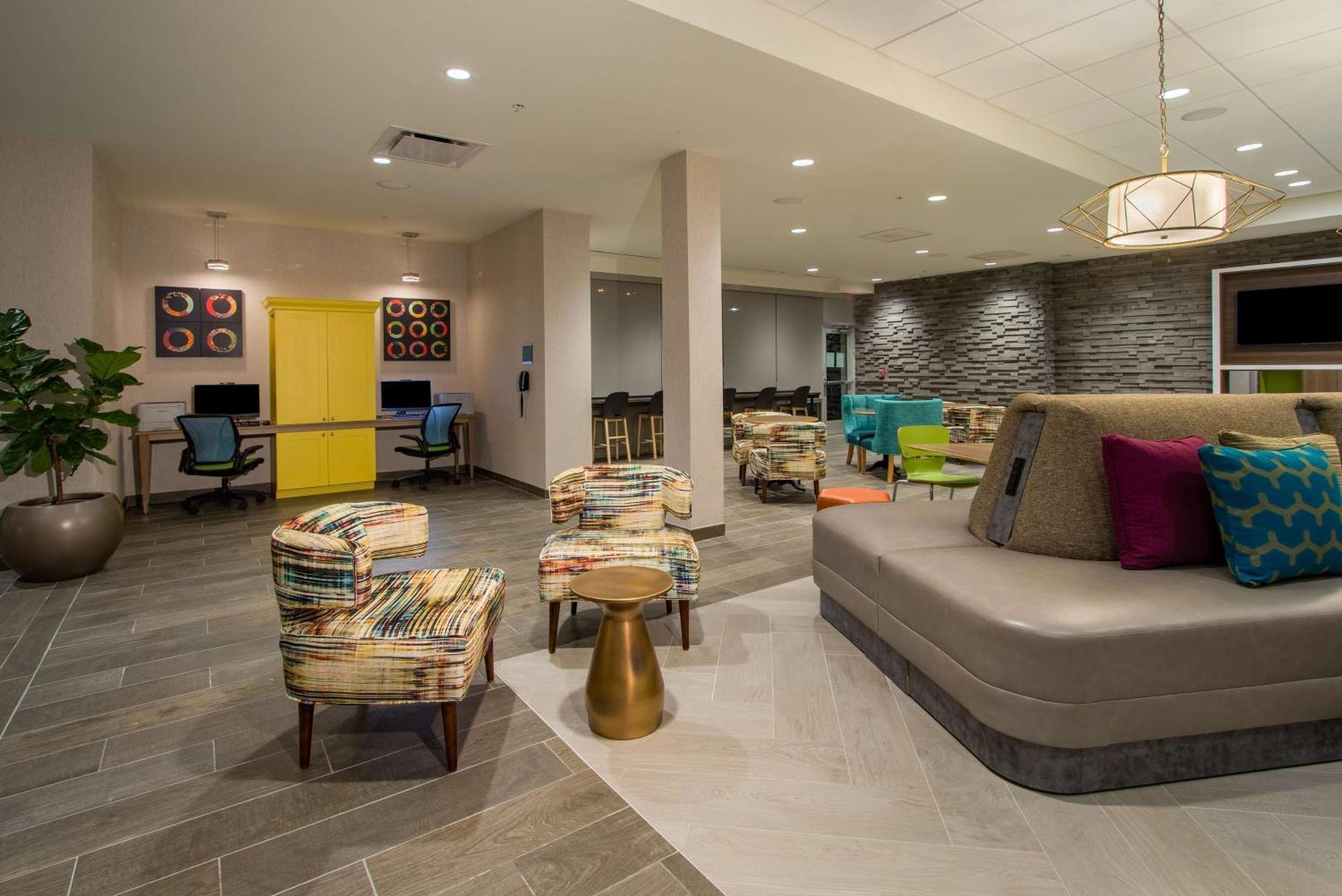 Home2 Suites By Hilton Grove City Columbus Экстерьер фото