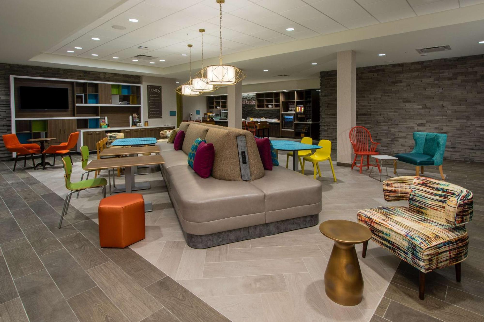 Home2 Suites By Hilton Grove City Columbus Экстерьер фото